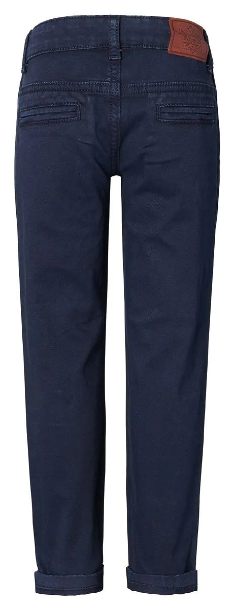 Noppies - Superbequeme & coole blaue Kinderhose, fair produziert