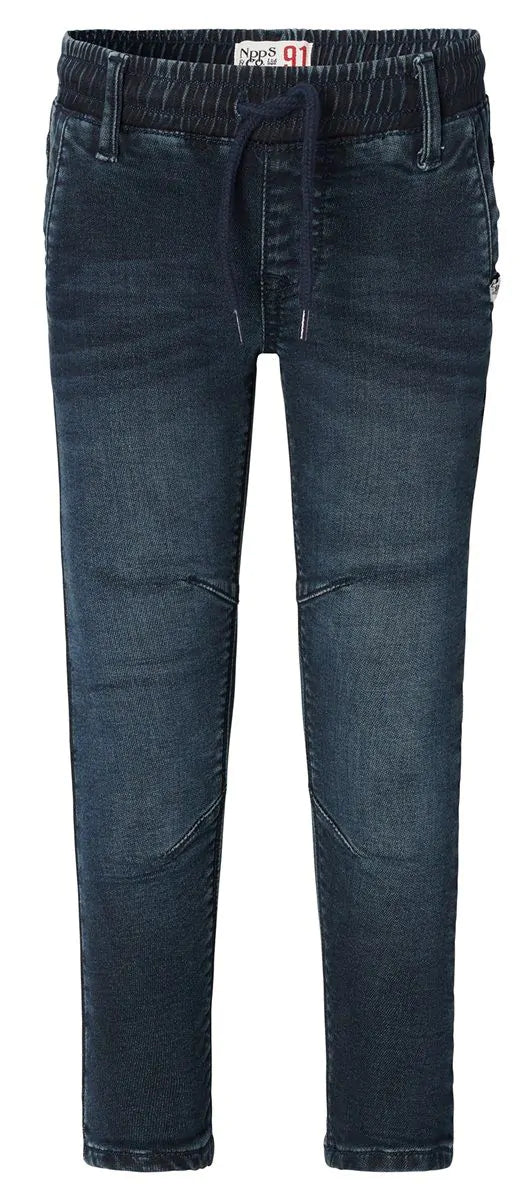 Noppies - Superbequeme & coole Kinderjeans mit Kordel, fair produziert