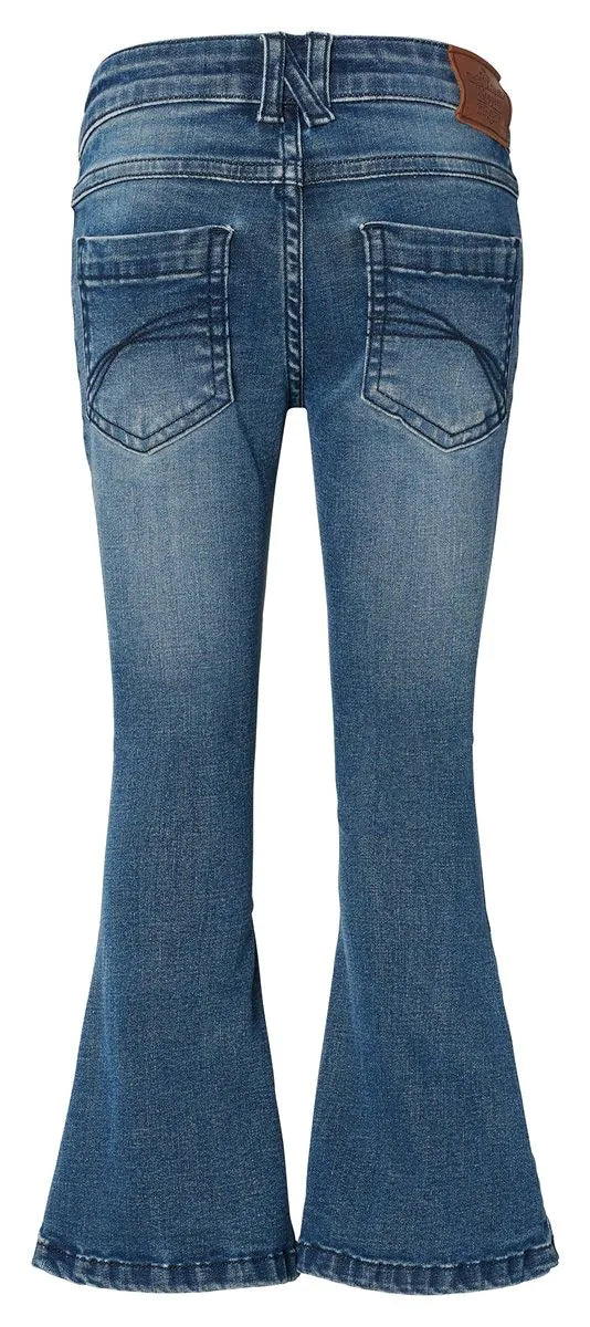Noppies - Mädchen Jeans Kingstree mit Schlag