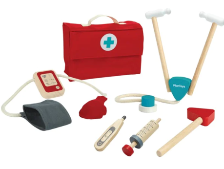 PlanToys-4003451-arzt-doktor-set
