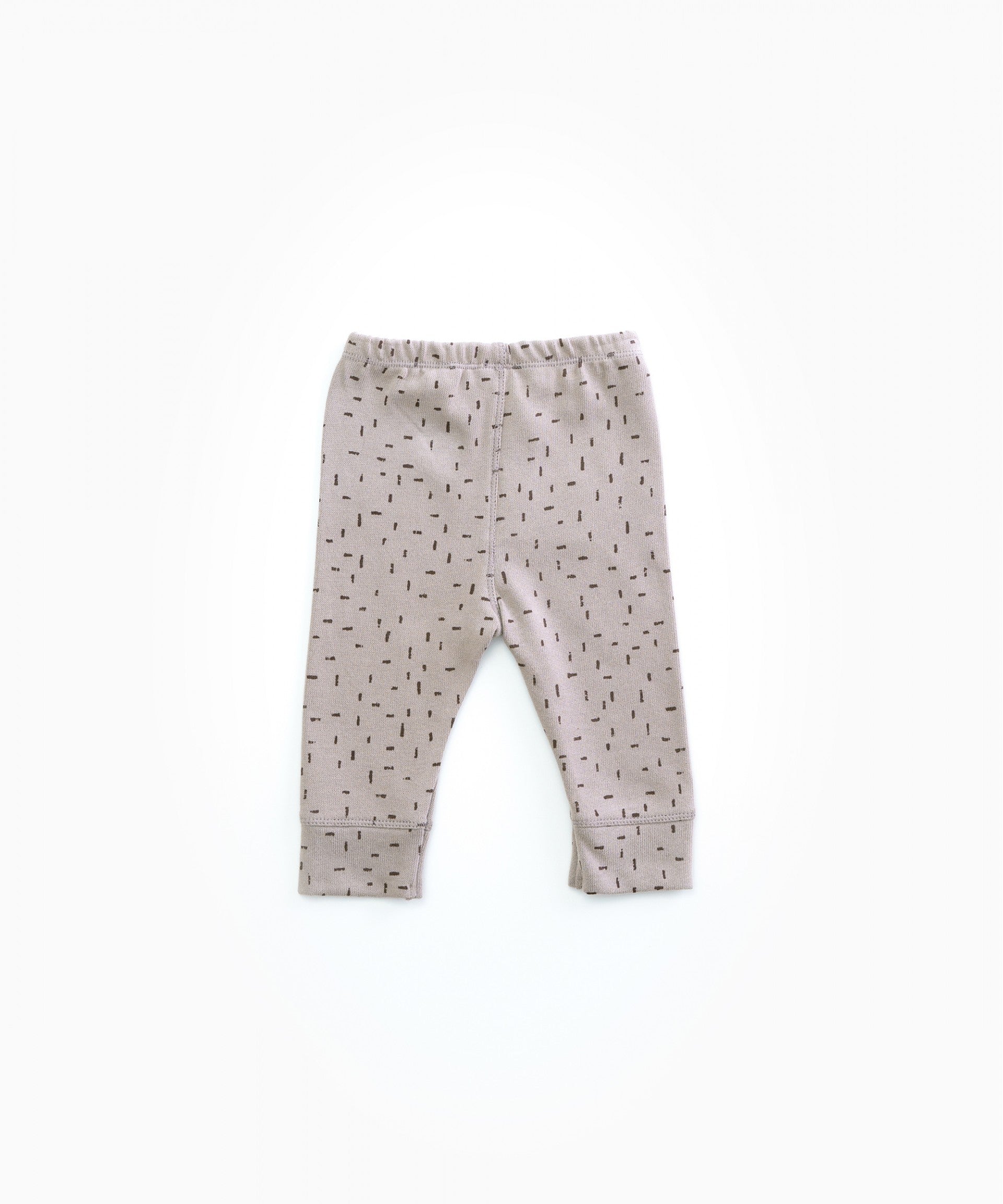 Play up - Leggings Biobaumwolle rosa mit Print - AURYN Shop