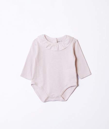 Play up - Langarm Baby Body aus Biobaumwolle - AURYN Shop