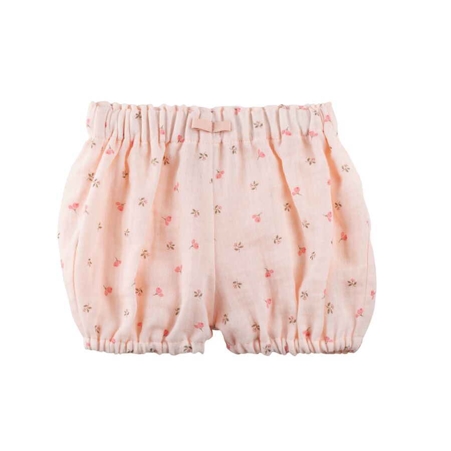 Pure Pure - Baby-Höschen Blümchen rosa - AURYN Shop
