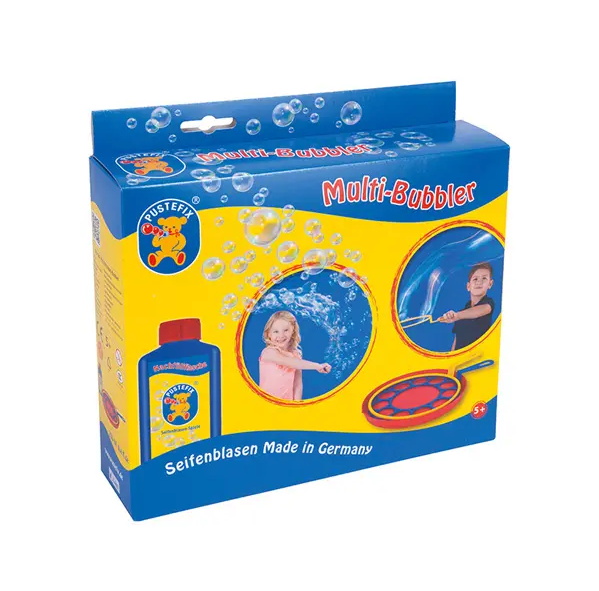 Pustefix - Multi-Bubbler - AURYN Shop