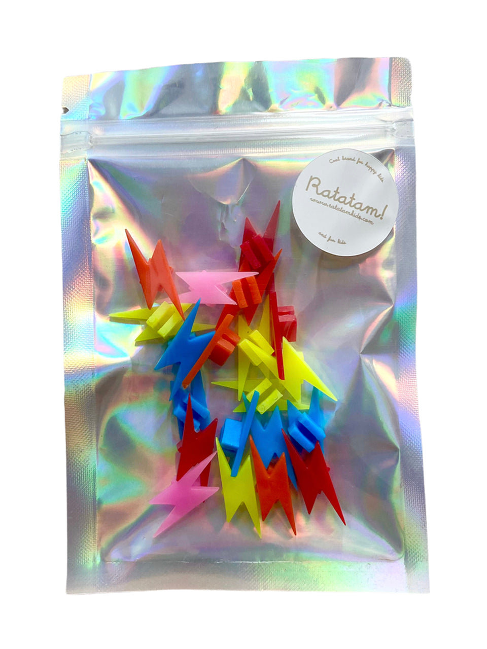 Ratatam - Reflektoren - Blitze für Fahrradräder