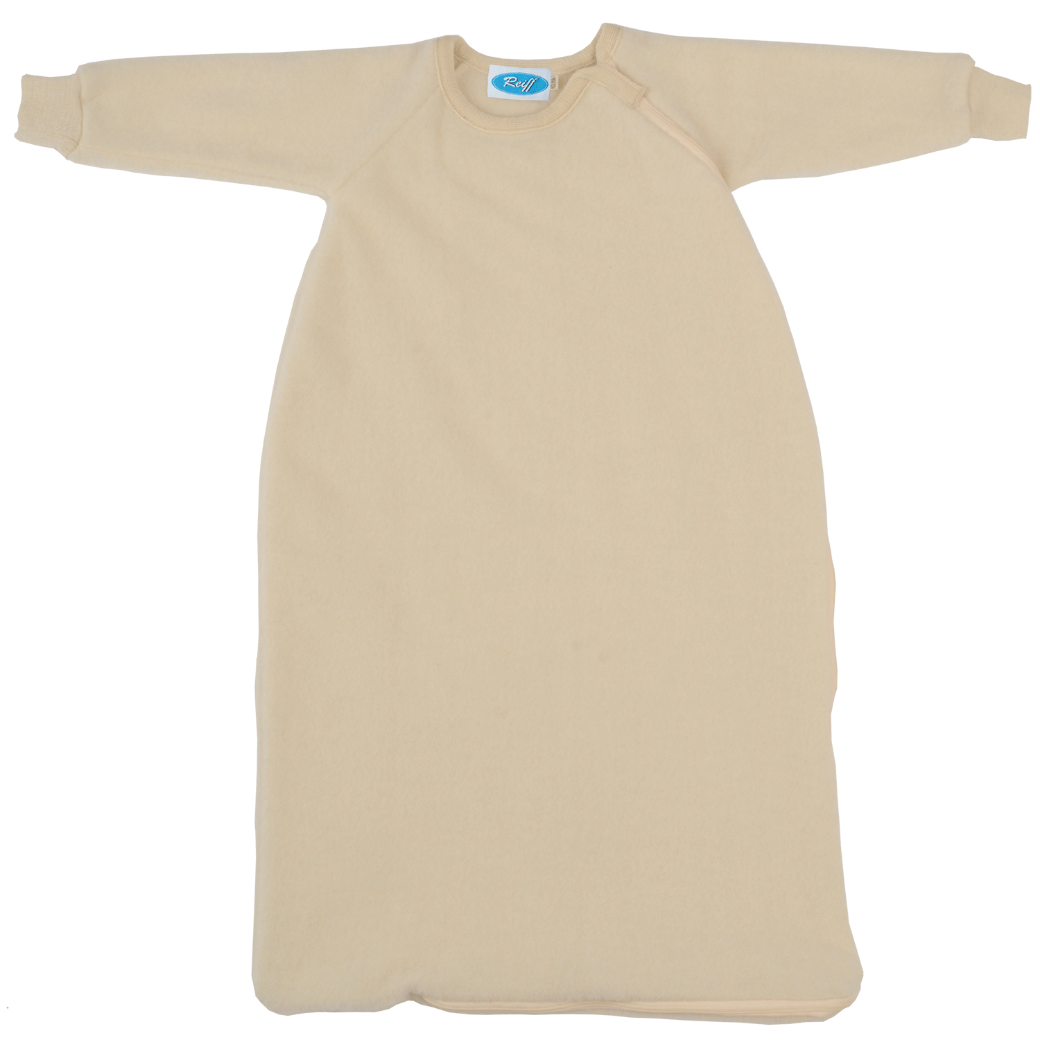 reiff schlafsack merino ▷ Reiff - Schlafsack kbt Wollfleece natur