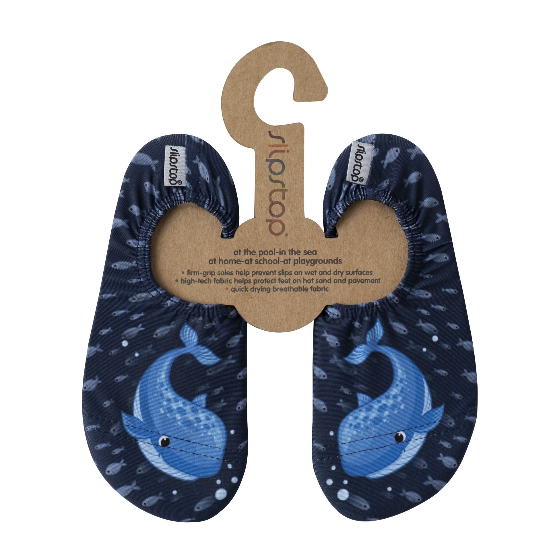 Slipstop-Badeschuhe-blau-Alvin
