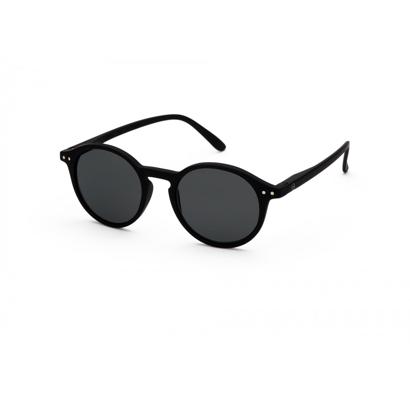 Izipizi - Unisex Sonnenbrille transparent schwarz