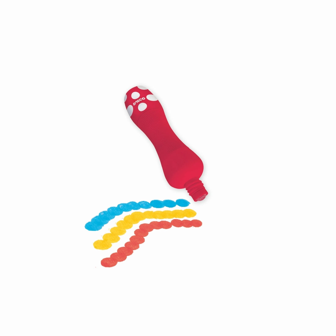 Djeco - 6 Stiffte mit Schaumstoffspitze - AURYN Shop