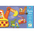 Djeco - Puzzle Fahrzeuge - AURYN Shop