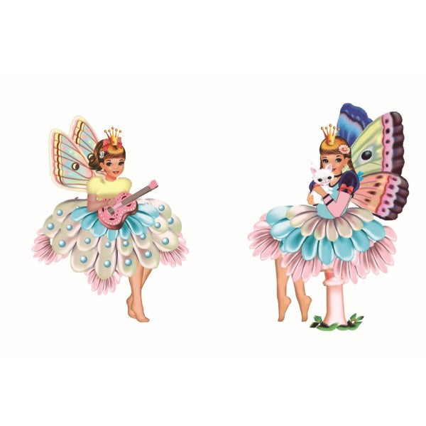 Djeco - Abziehbilder Feen - AURYN Shop