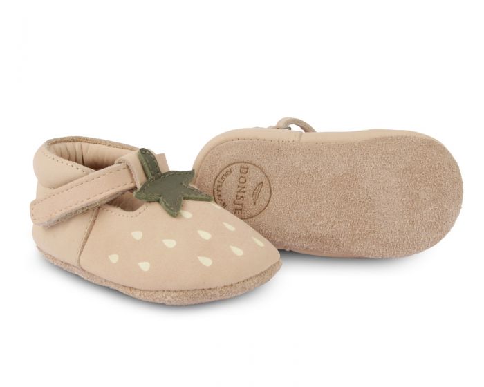 Donsje - Babyschuhe Nanoe Erdbeere - AURYN Shop