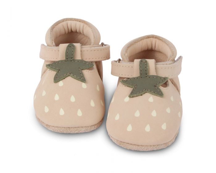 Donsje - Babyschuhe Nanoe Erdbeere - AURYN Shop