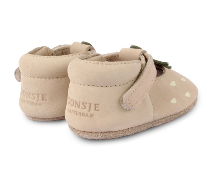 Donsje - Babyschuhe Nanoe Erdbeere - AURYN Shop