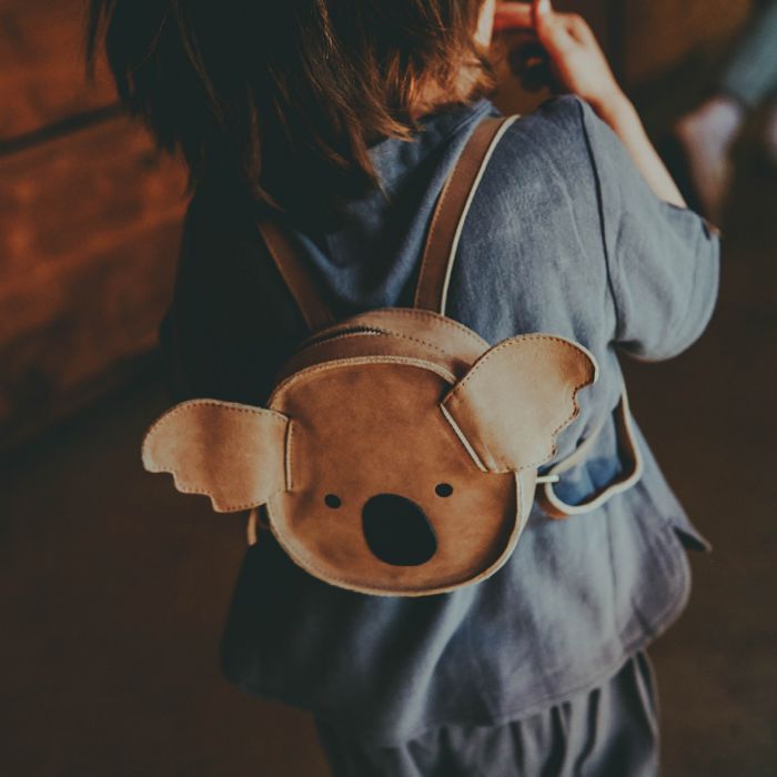 Donsje - Kleiner Rucksack Kapi Koala - AURYN Shop