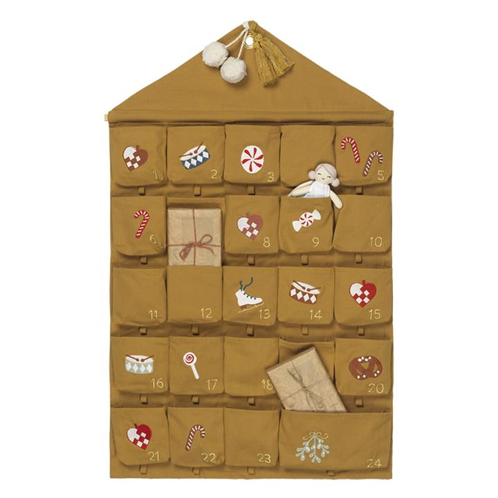 Fabelab - Wand-Adventskalender Nostalgie - AURYN Shop