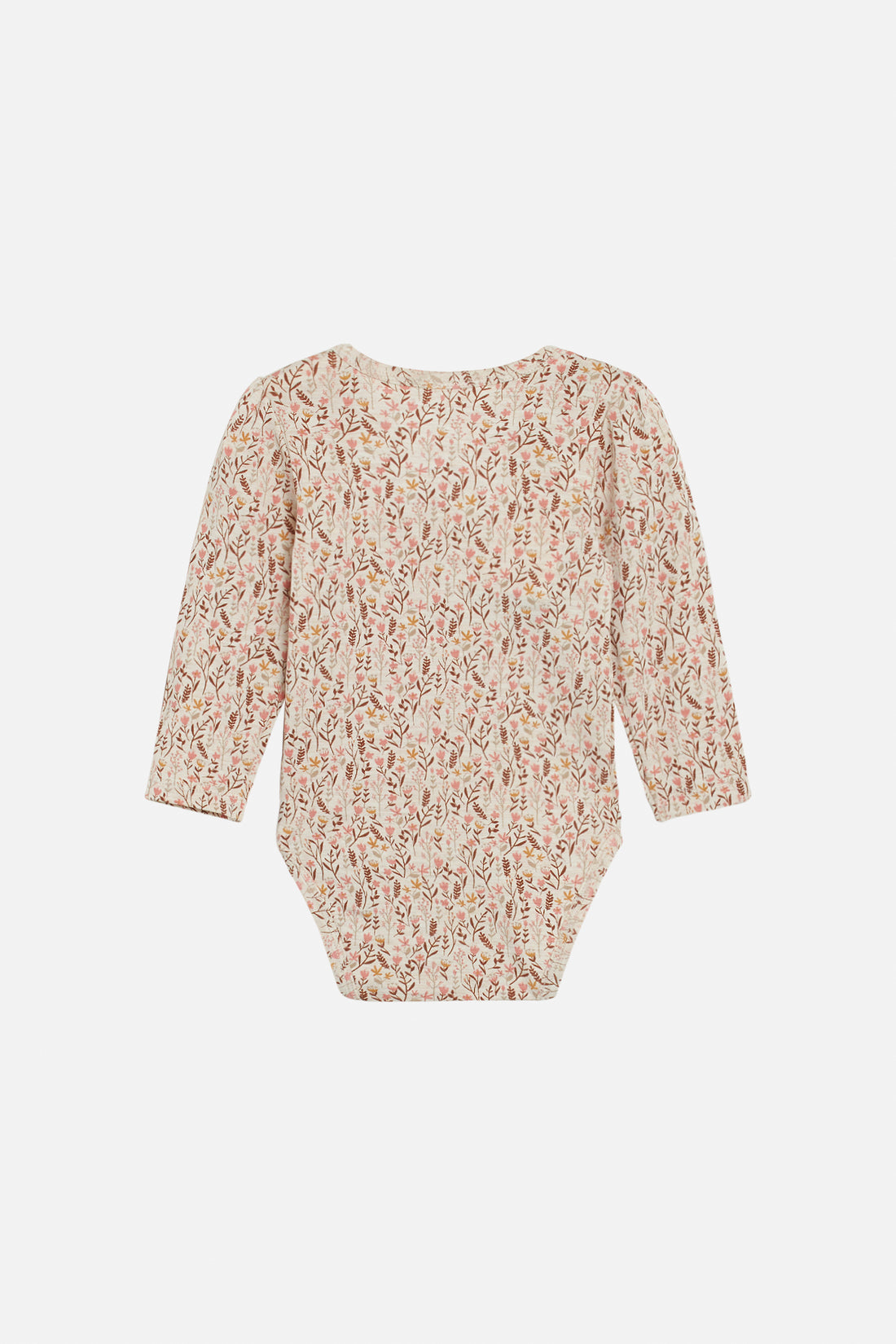 Hust & Claire - Baby Body Bonita mit Blumenprint - AURYN Shop