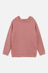 Hust and Claire - Sweatshirt Stinus rosa - AURYN Shop