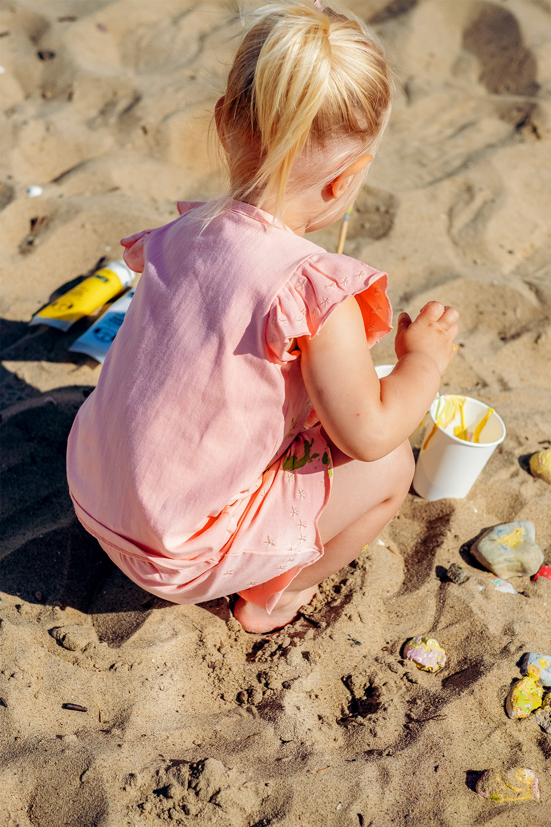 Hust & Claire - T-Shirt Amela rosa - AURYN Shop