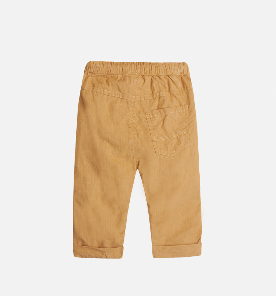 Hust & Claire - Baby Hose Timon in gelb - AURYN Shop