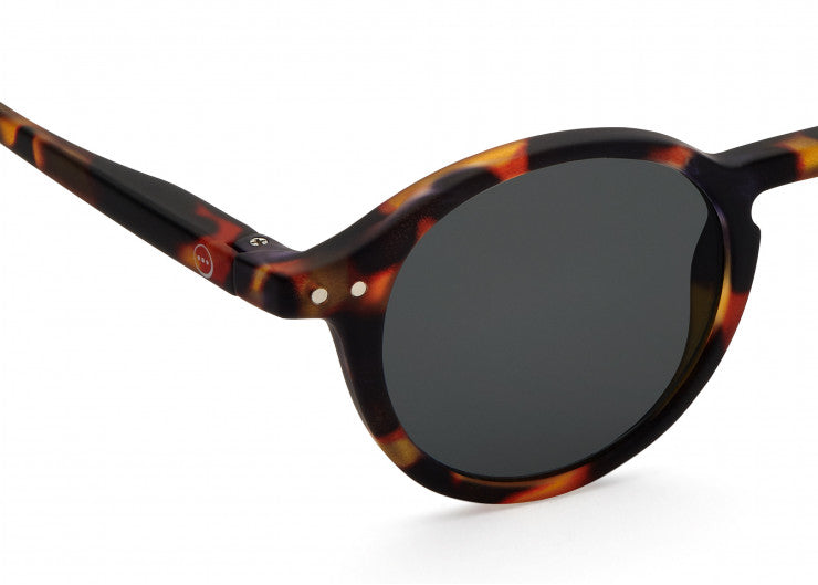 Izipizi - Kinder Sonnebrille braun/ schwarz gemustert - AURYN Shop