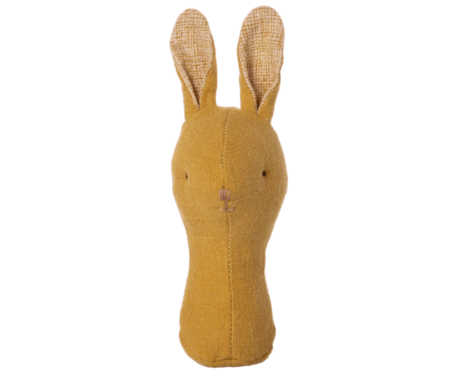 Maileg - Rassel Hase aus Leinen AURYN Shop