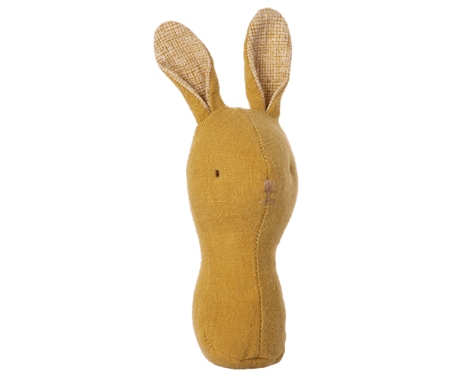 Maileg - Rassel Hase aus Leinen AURYN Shop