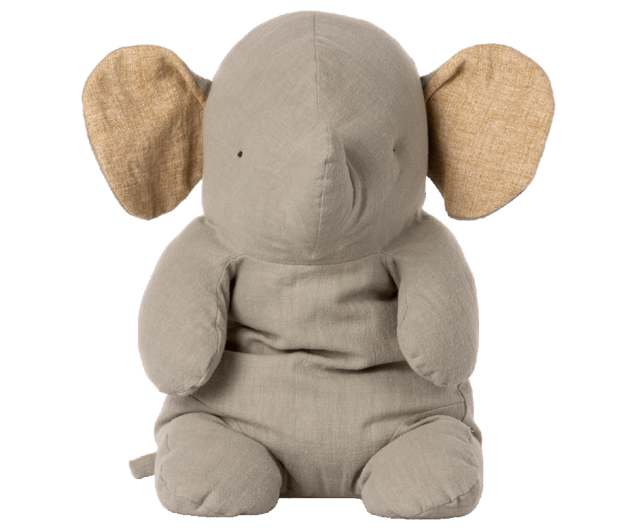 Maileg - Elephant groß grau - AURYN Shop