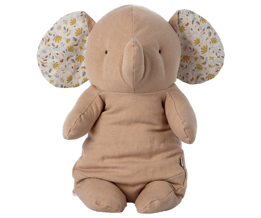 Maileg - Elephant medium rosa - AURYN Shop