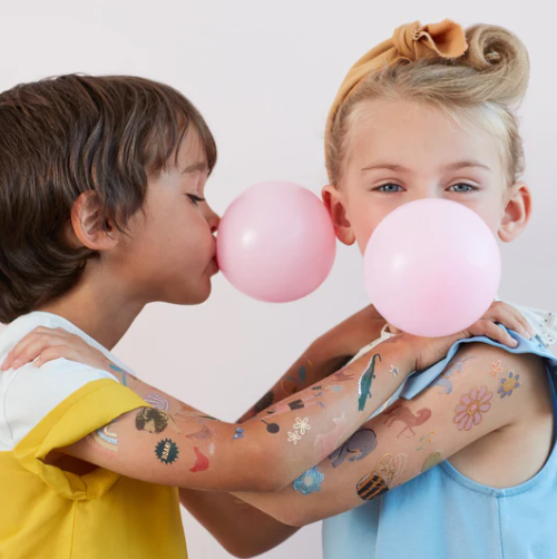 Meri Meri - Kinder Tattoos Fee - AURYN Shop