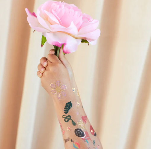 Meri Meri - Kinder Tattoos Fee - AURYN Shop