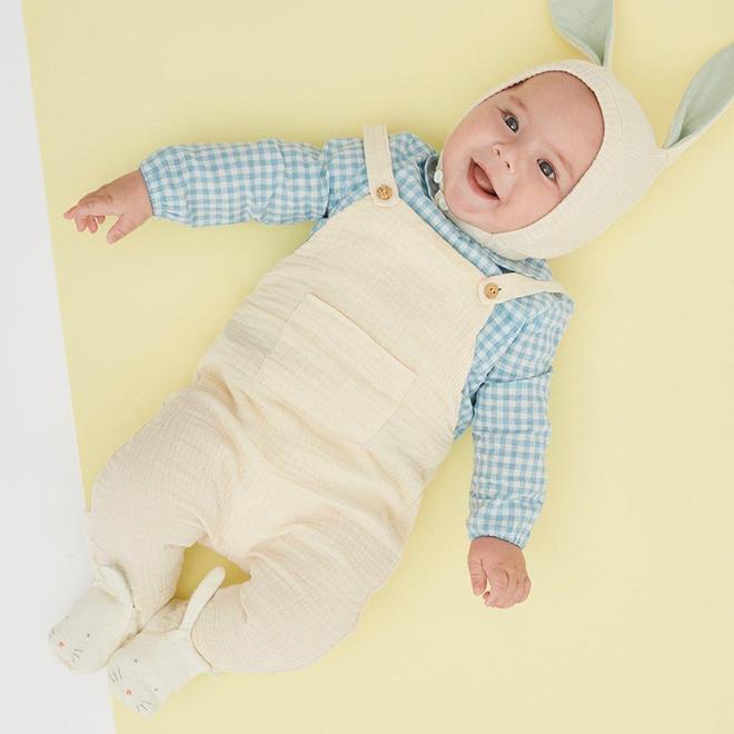 Meri Meri - Baby-Schühchen Hase - AURYN Shop