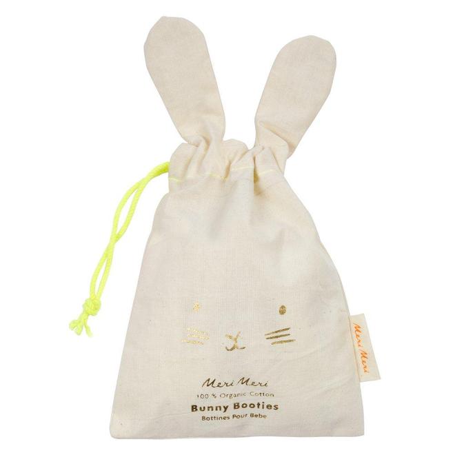 Meri Meri - Baby-Schühchen Hase - AURYN Shop