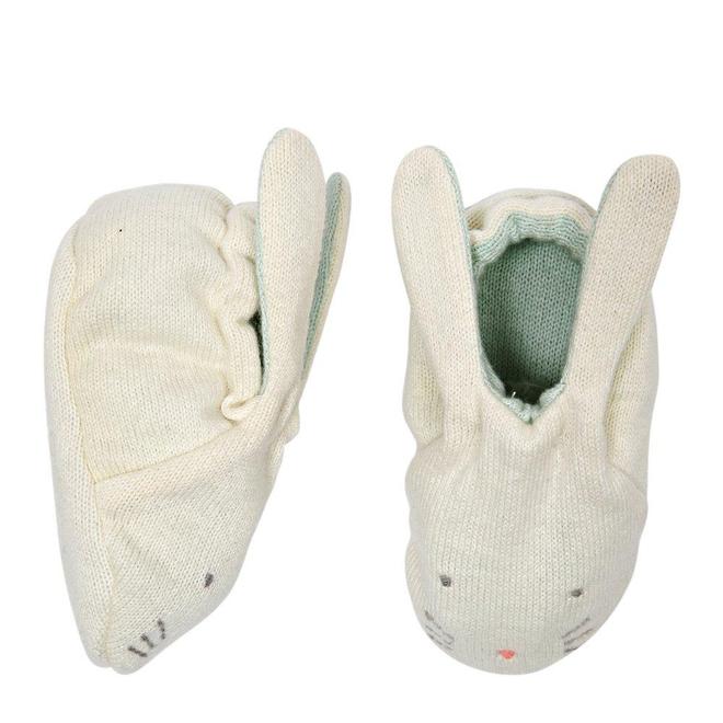 Meri Meri - Baby-Schühchen Hase - AURYN Shop