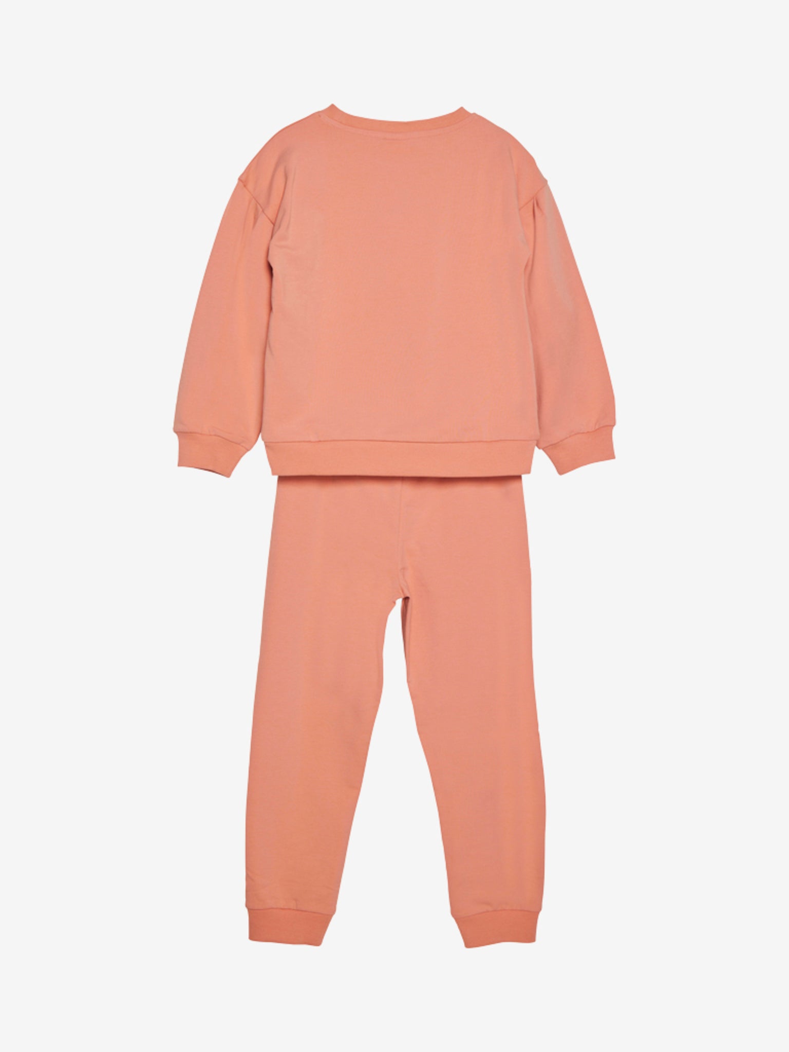 Minymo - Sweatshirt Baumwolle rosa - AURYN Shop
