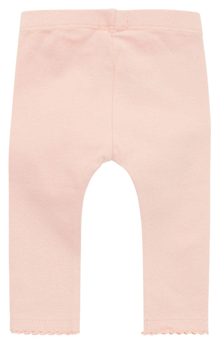 Noppies - Baby Leggings Santa Fe rosa - AURYN Shop