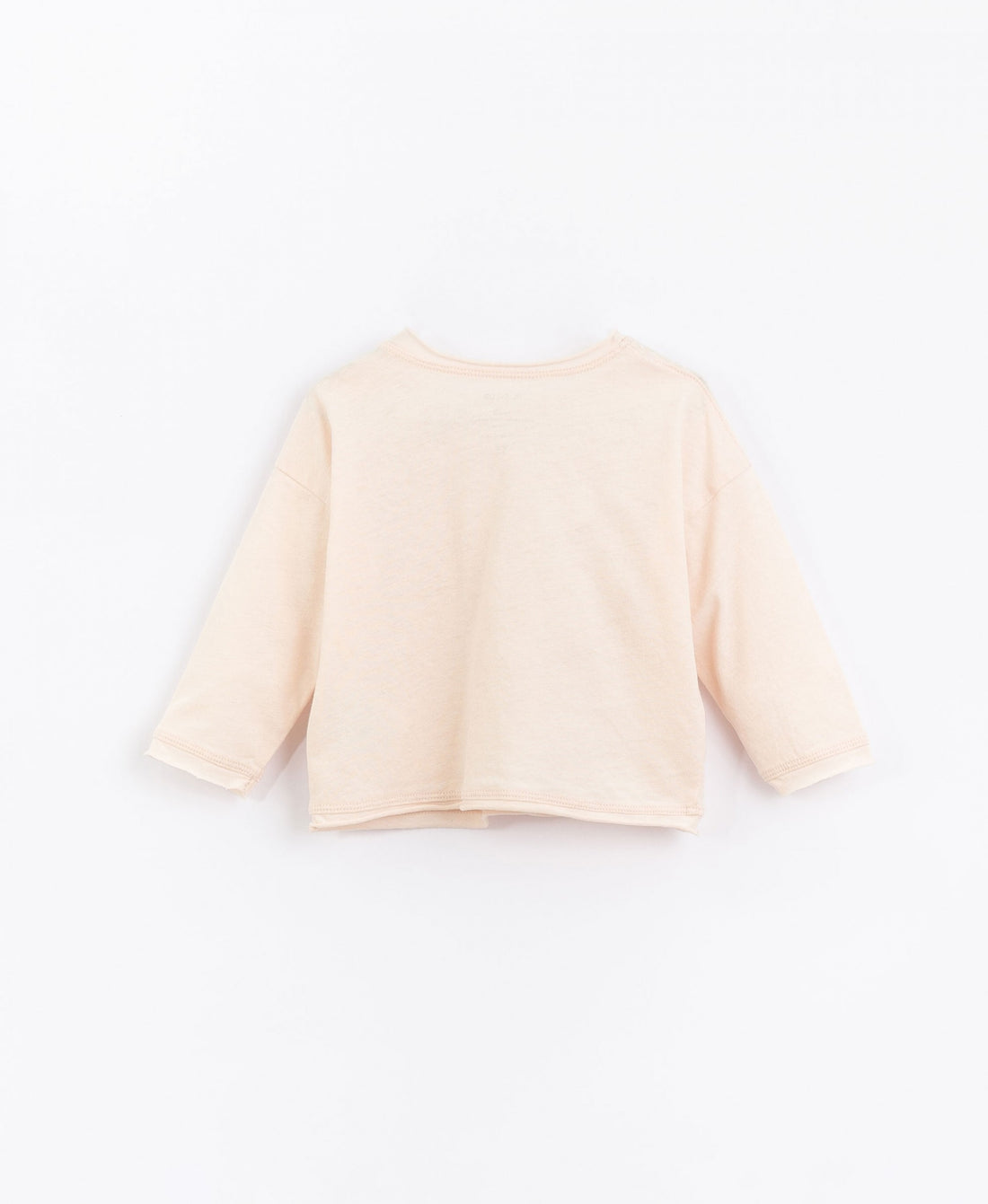 Play Up - Langarmshirt mit Taschen hellrosa - AURYN Shop