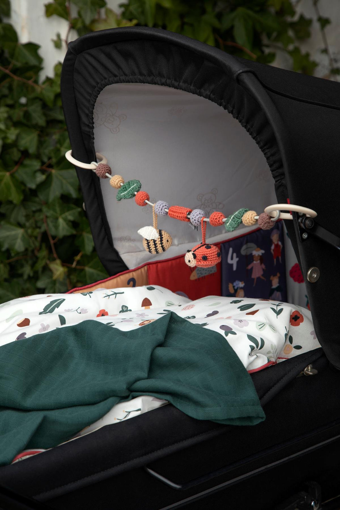 Sebra - Kinderwagenkette Pixie Land - AURYN Shop