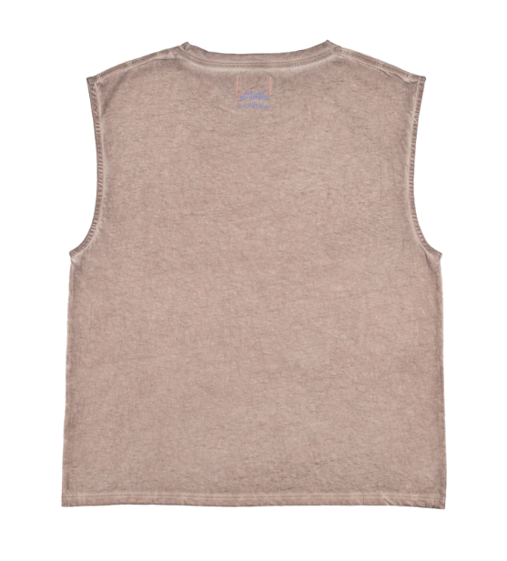 Sisters Department - T-Shirt mit Print "Backyard Club" - AURYN Shop