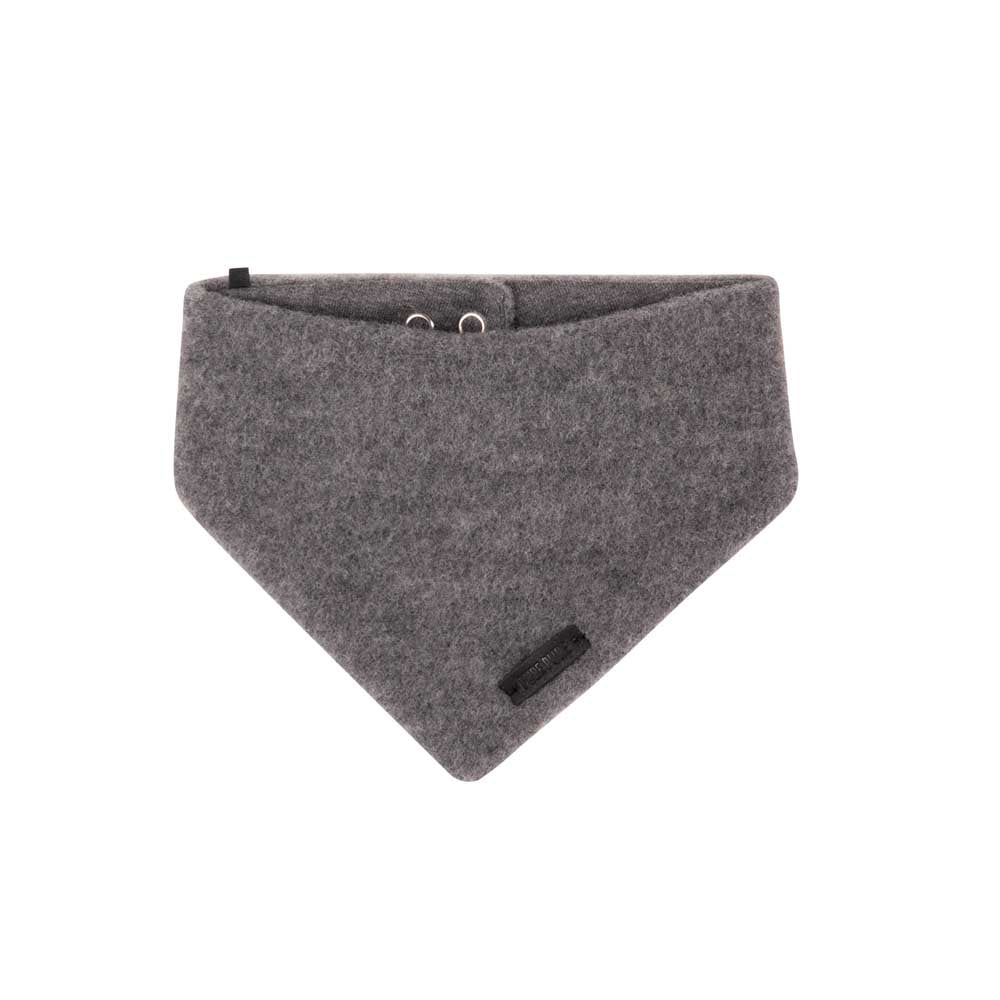 Pure Pure - Baby Halstuch Fleece grau