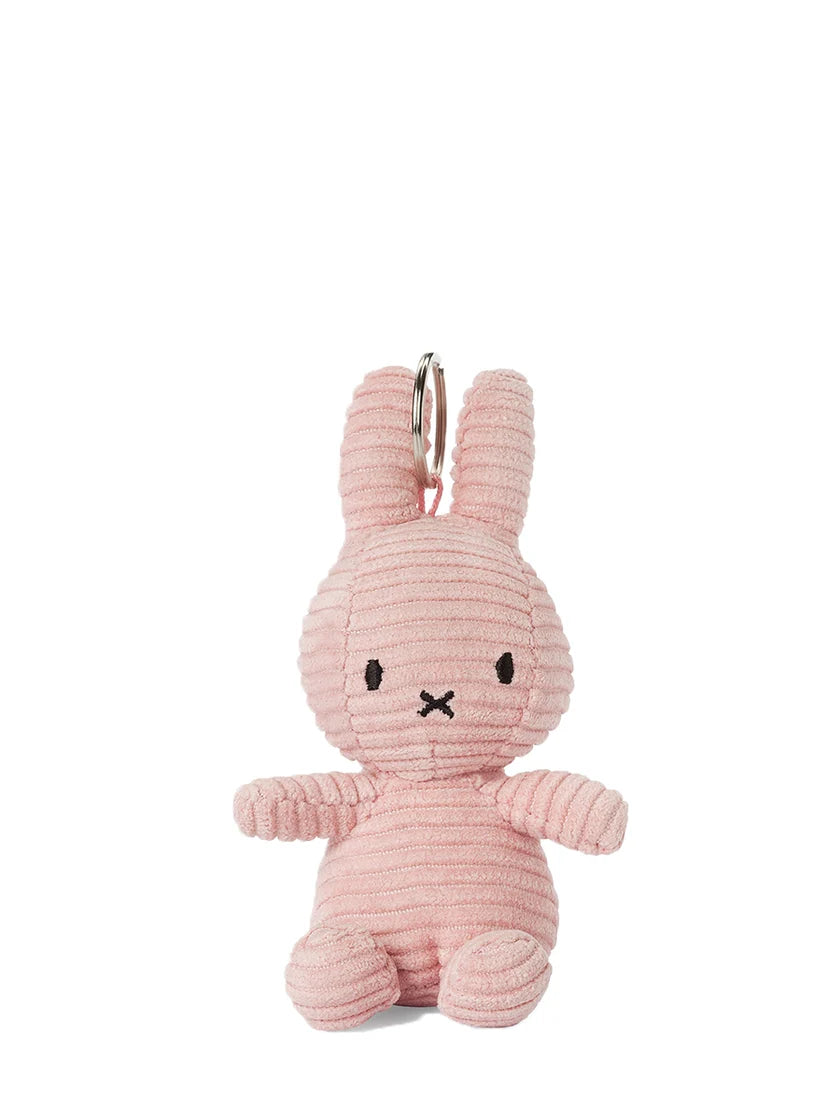 Bon Ton Toys - Miffy Schlüsselanhänger Eco-Cord rosa