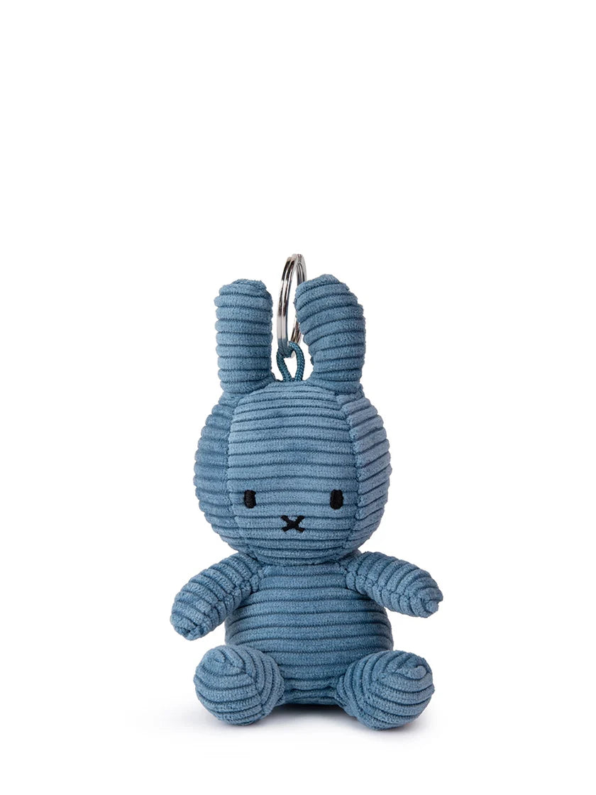 Bon Ton Toys - Miffy Schlüsselanhänger Eco-Cord aviator blau