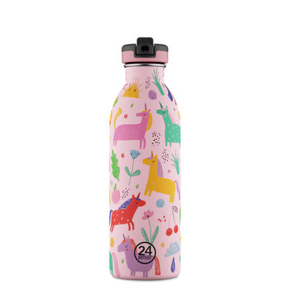 24bottles-einhorn-bunt