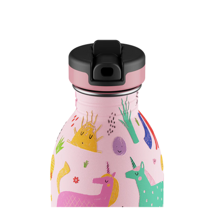 24bottles-einhorn-bunt