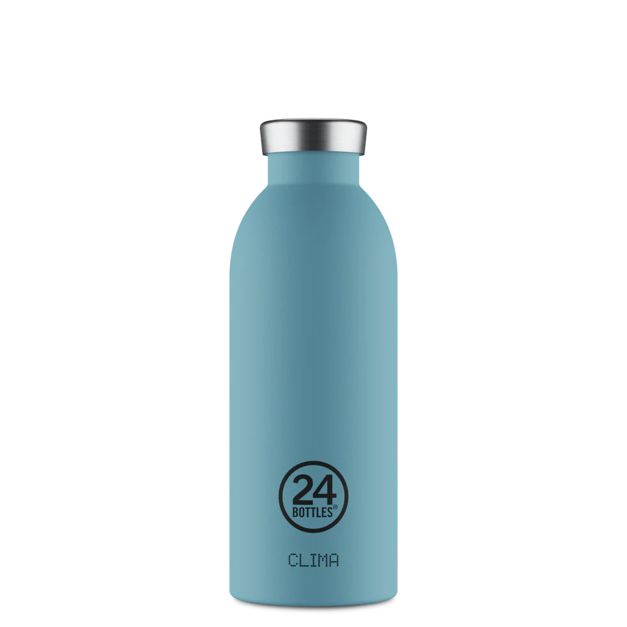 24bottles-wasserflasche-blau