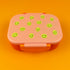Ava & Yves - Lunchbox smile, rosa-rot-violett
