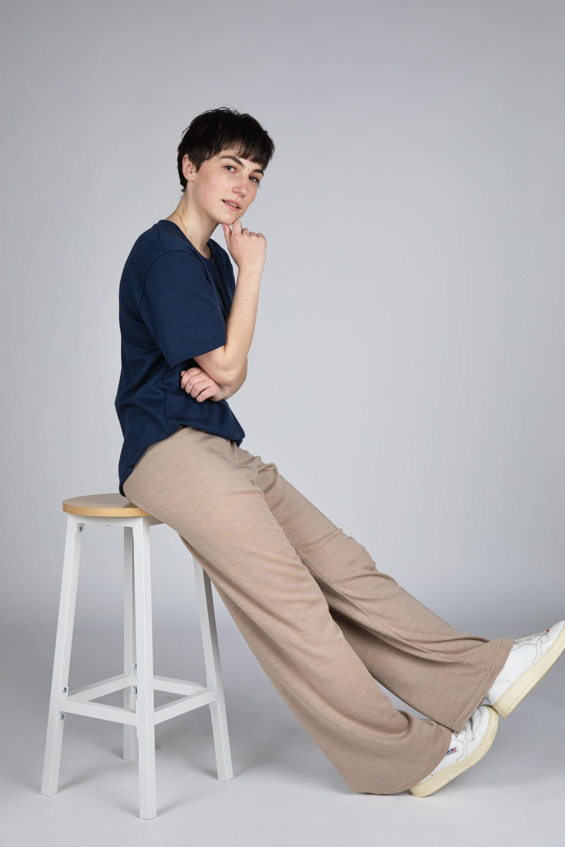 Engel - Damen Lounge Hose sand