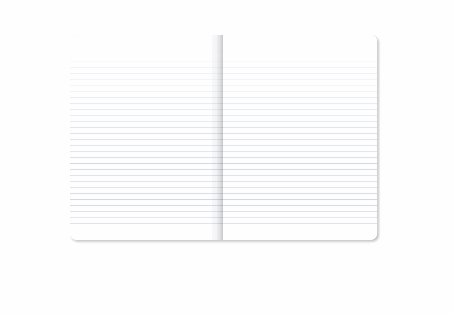 A-Journal - Notizbuch Paris
