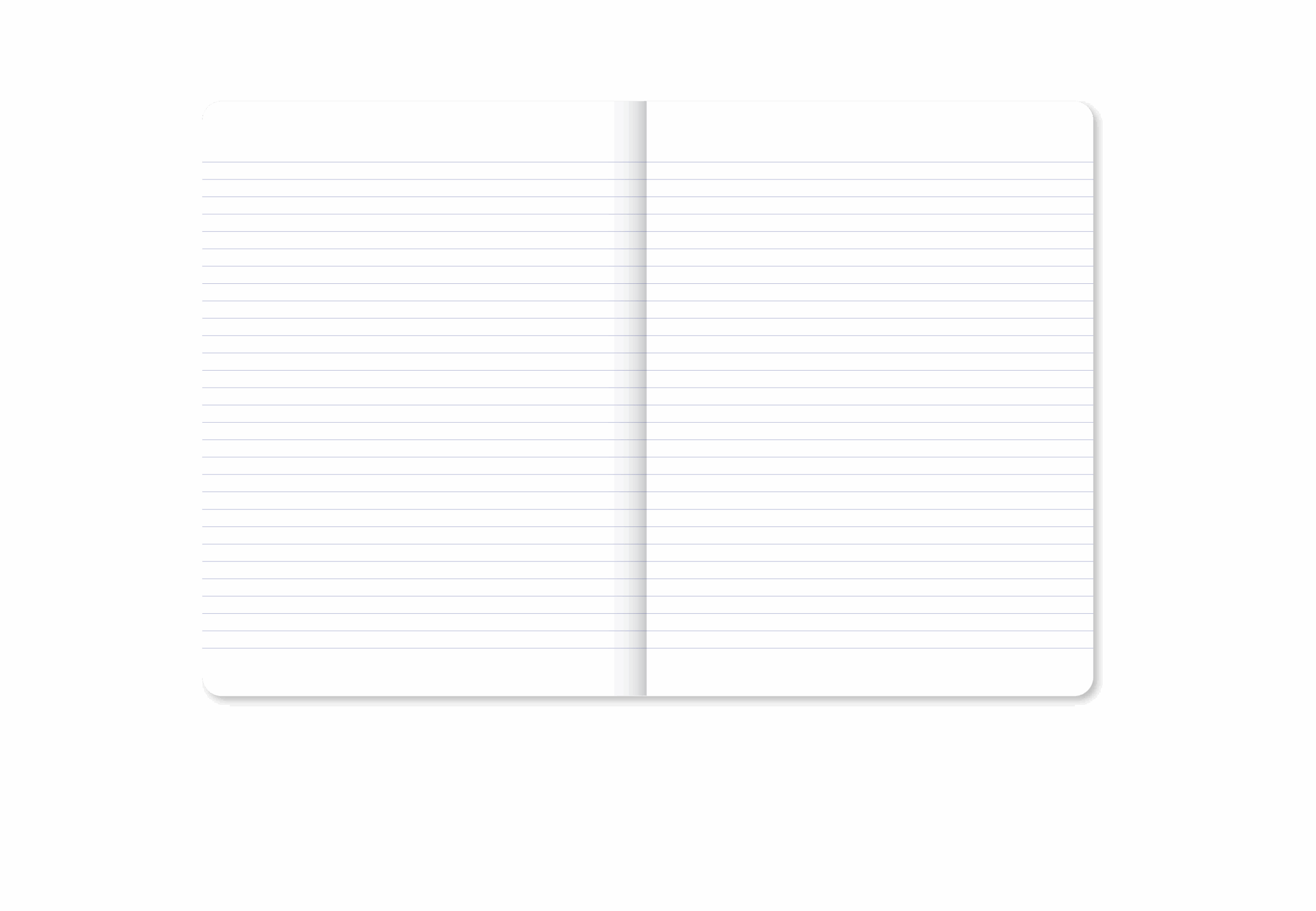 A-Journal - Notizbuch Paris