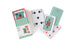 A-Journal - Spielkarten grün